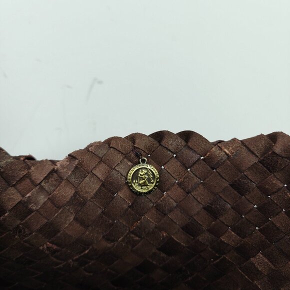 Dragon Diffusion Leather Evening Bag - Picture 10 of 12